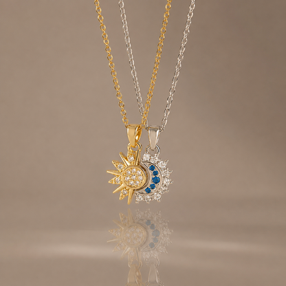 Sun & Moon Jewelry Collection