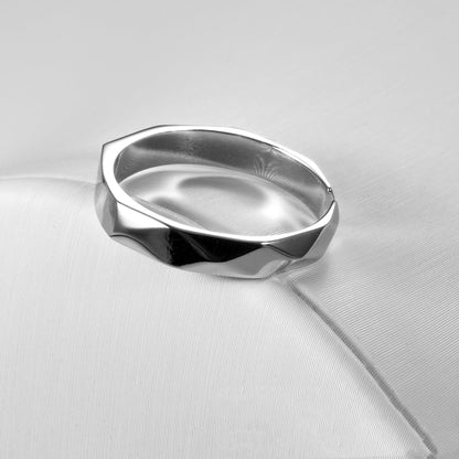 Secret Projection Ring