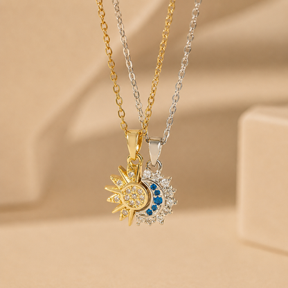 Sun & Moon Jewelry Collection