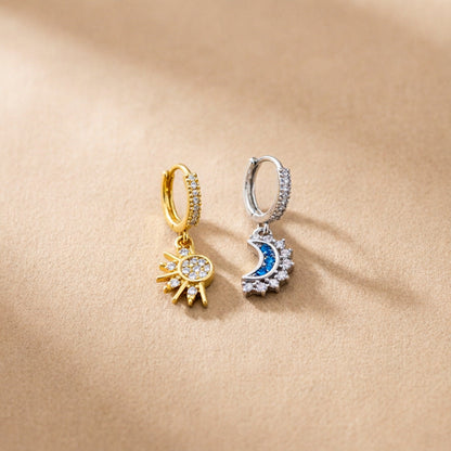 Sun & Moon Jewelry Collection