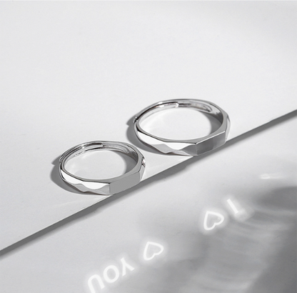 Secret Projection Ring