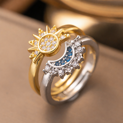 Sun & Moon Jewelry Collection